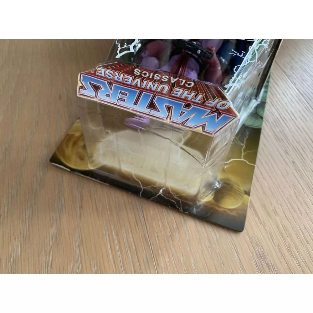 美泰 MATTEL 太空超人 Master of the universe Plundor 兔子戰士-細節圖5