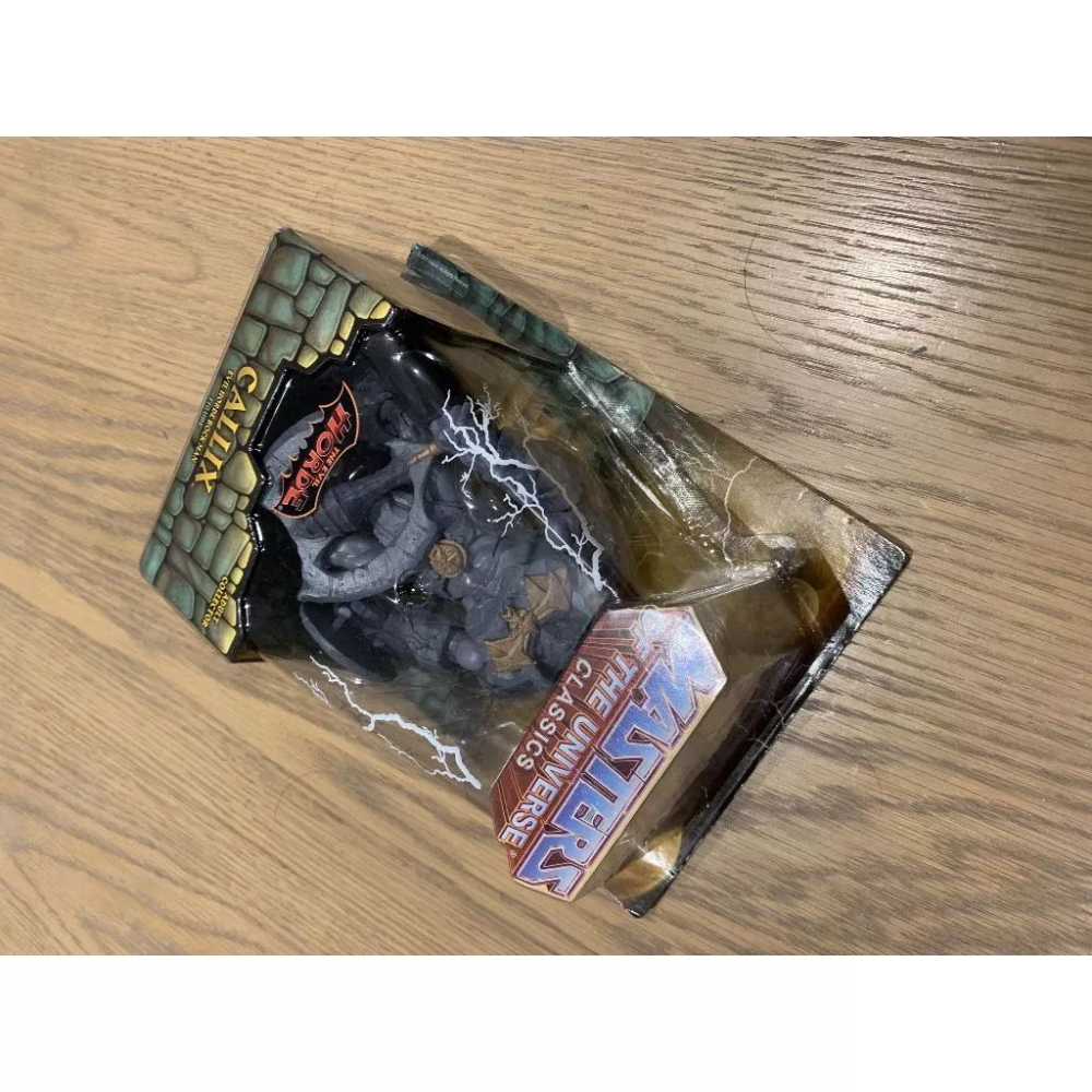 美泰 太空超人 Master of the universe CALLIX-細節圖4