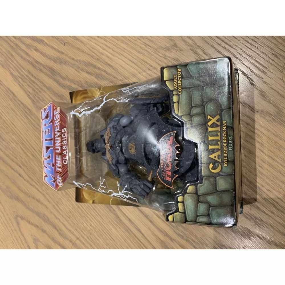 美泰 太空超人 Master of the universe CALLIX-細節圖5
