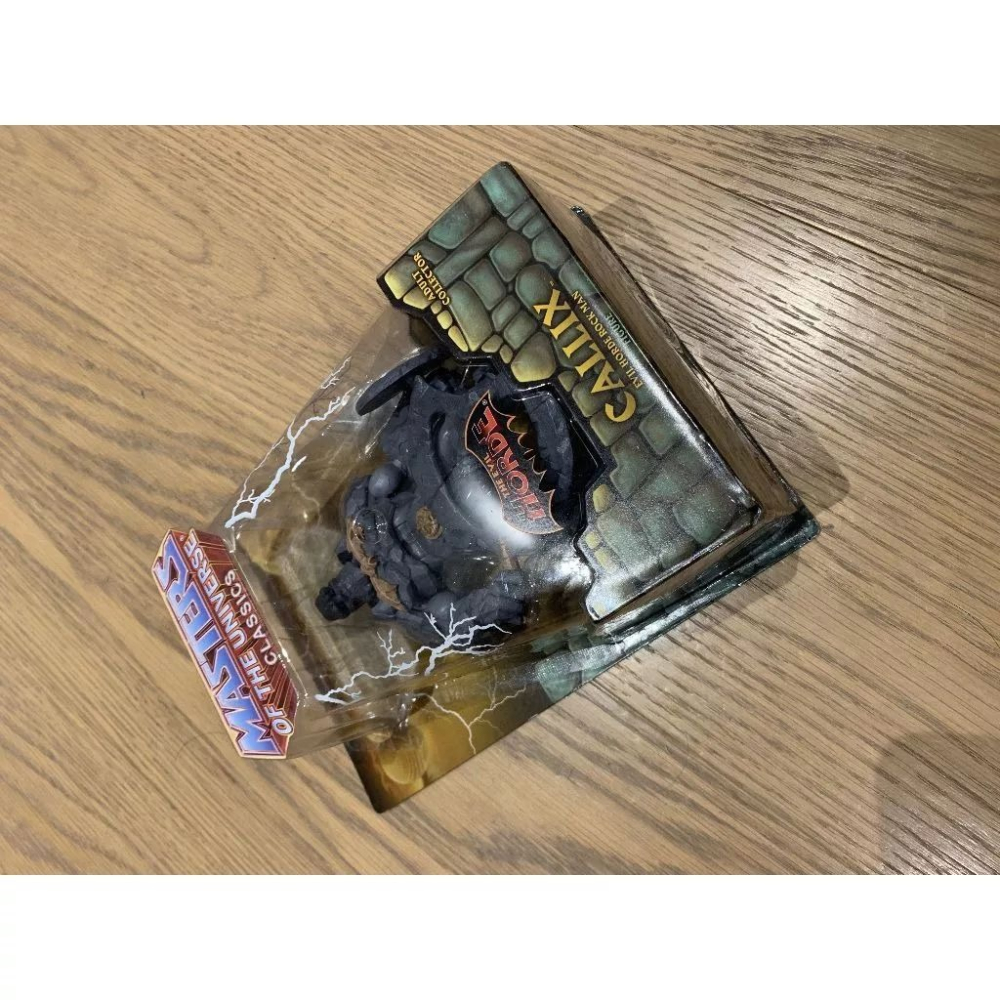 美泰 太空超人 Master of the universe CALLIX-細節圖6