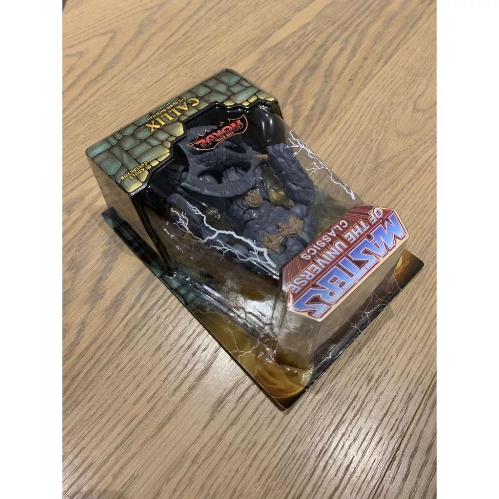 美泰 太空超人 Master of the universe CALLIX-細節圖8