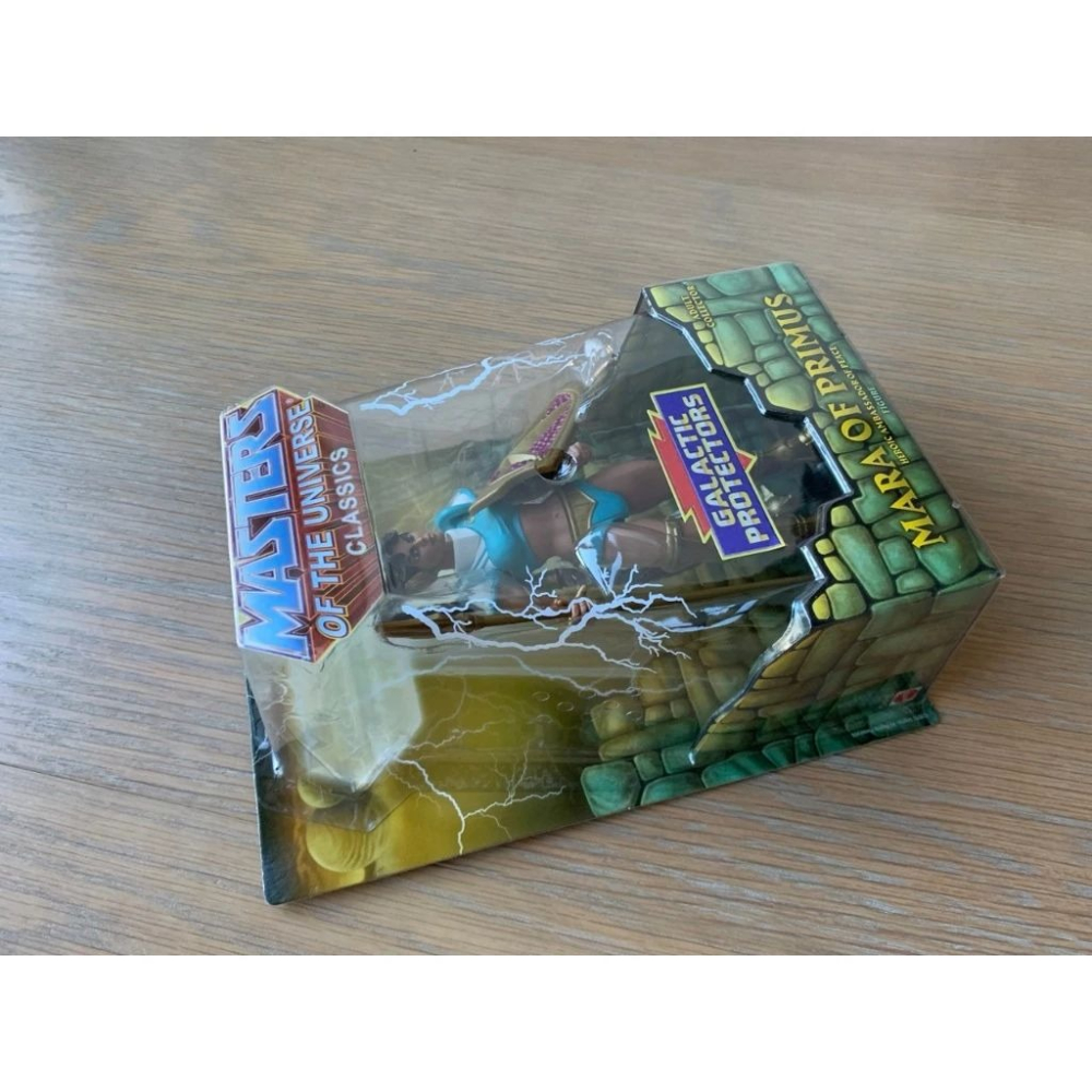 美泰 MATTEL 太空超人 Master of the universe MARA OF PRIMUS 5.5吋-細節圖6