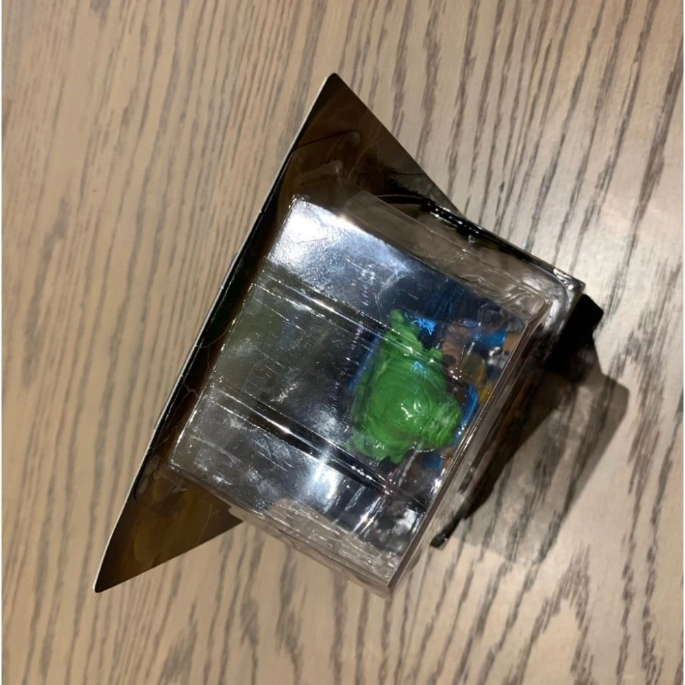 美泰 MATTEL 太空超人 Master of the universe PEEK ABLUE 5.5吋-細節圖2