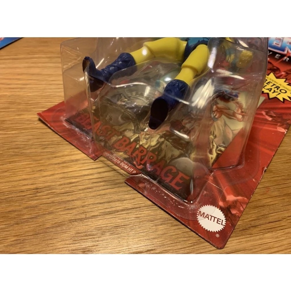 美泰 MATTEL 太空超人 MOTU EVIL LYN 5.5吋 公仔-細節圖3