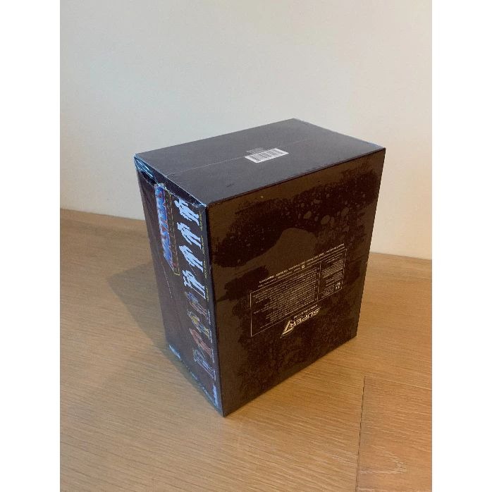 Super7 太空超人 3.75吋 盲盒 蛇堡 共12盒-細節圖2