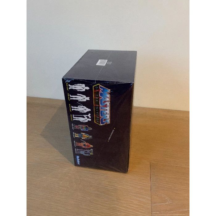 Super7 太空超人 3.75吋 盲盒 蛇堡 共12盒-細節圖3