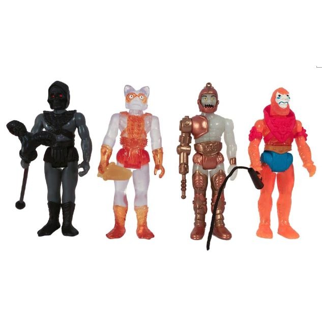 Super7 太空超人 3.75吋 盲盒 蛇堡 共12盒-細節圖5