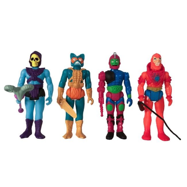 Super7 太空超人 3.75吋 盲盒 蛇堡 共12盒-細節圖6