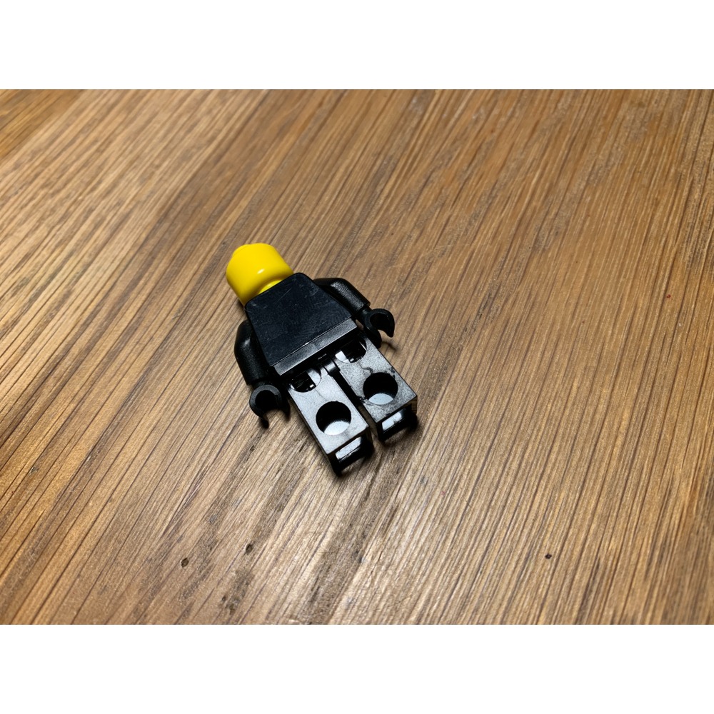 二手 樂高 LEGO 旋風忍者 阿剛 Cole 編號50-細節圖3