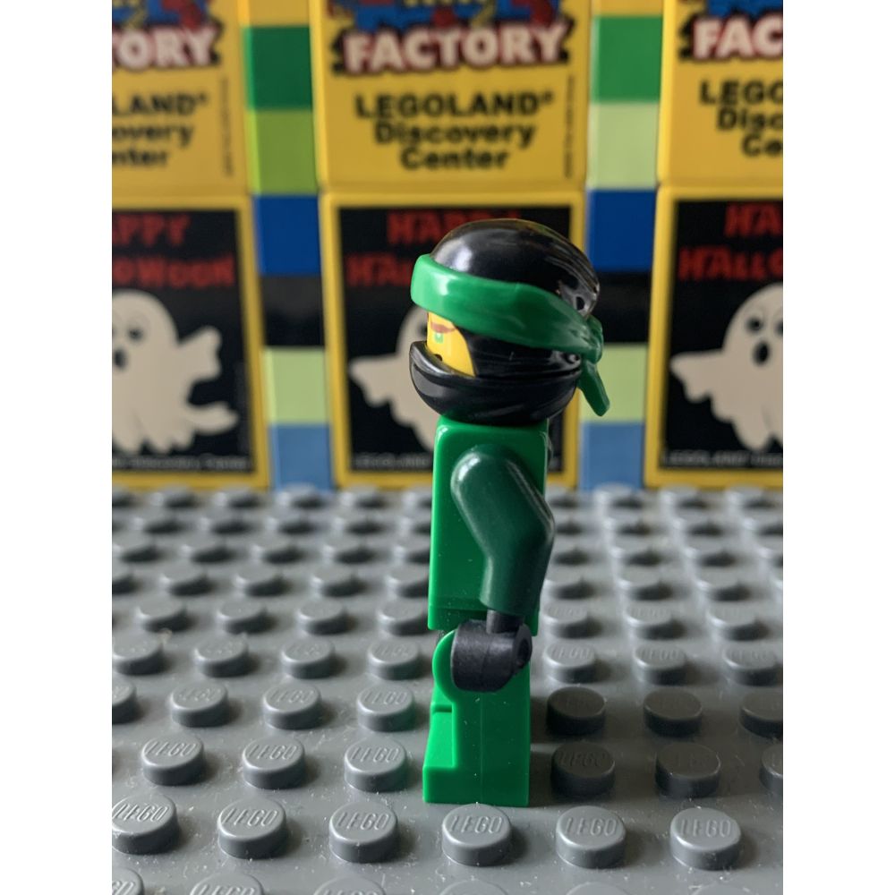 二手 樂高 LEGO 旋風忍者 勞埃德 Lloyd 891949-細節圖4