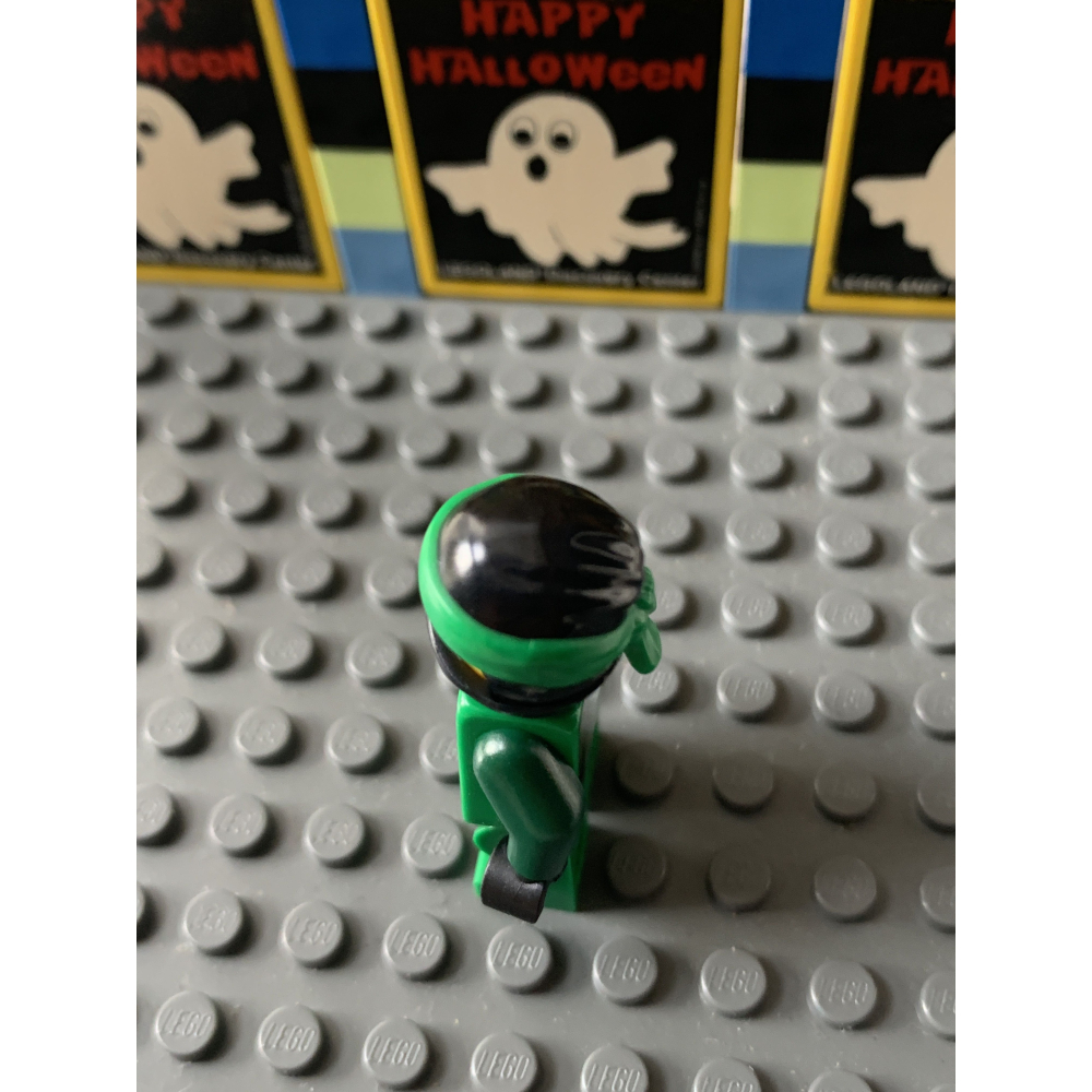 二手 樂高 LEGO 旋風忍者 勞埃德 Lloyd 891949-細節圖5