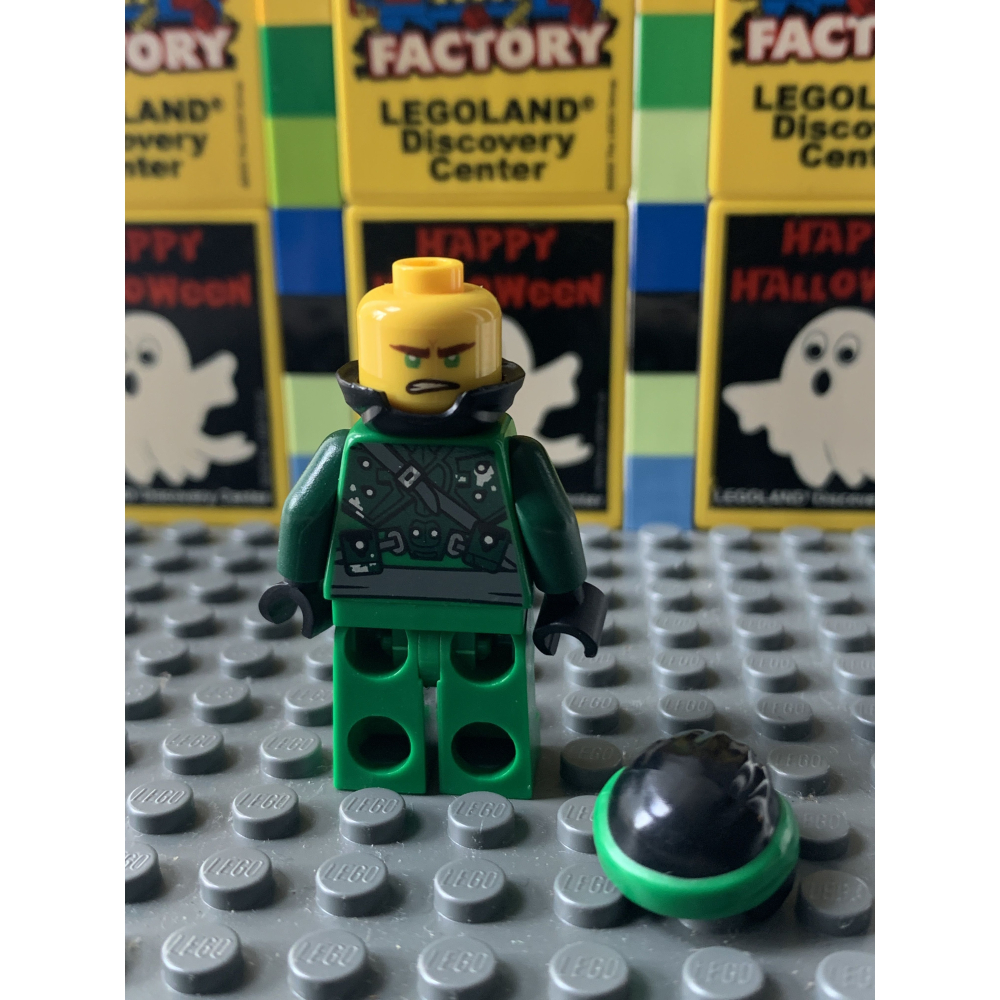 二手 樂高 LEGO 旋風忍者 勞埃德 Lloyd 891949-細節圖7