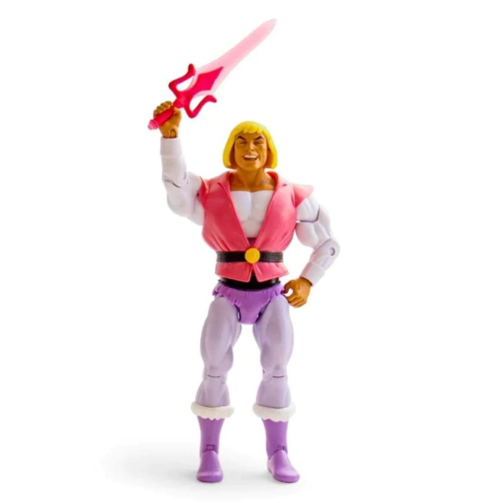 Super7 太空超人 Master of the universe prince adam 亞當-細節圖2
