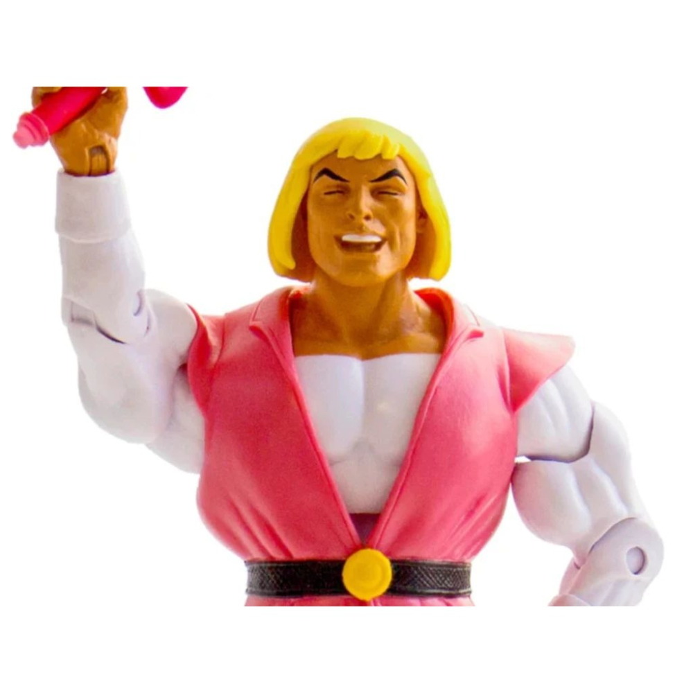 Super7 太空超人 Master of the universe prince adam 亞當-細節圖3