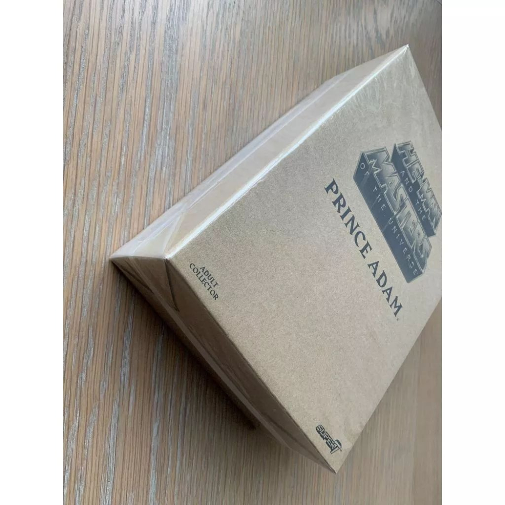 Super7 太空超人 Master of the universe prince adam 亞當-細節圖5