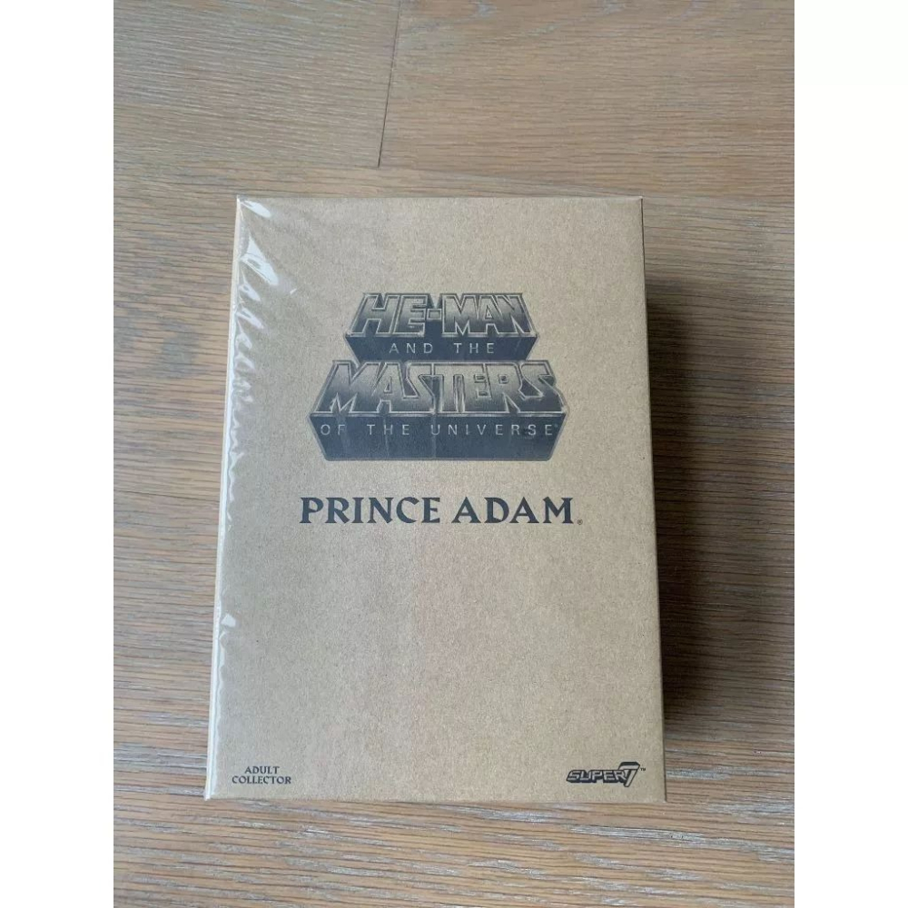 Super7 太空超人 Master of the universe prince adam 亞當-細節圖6