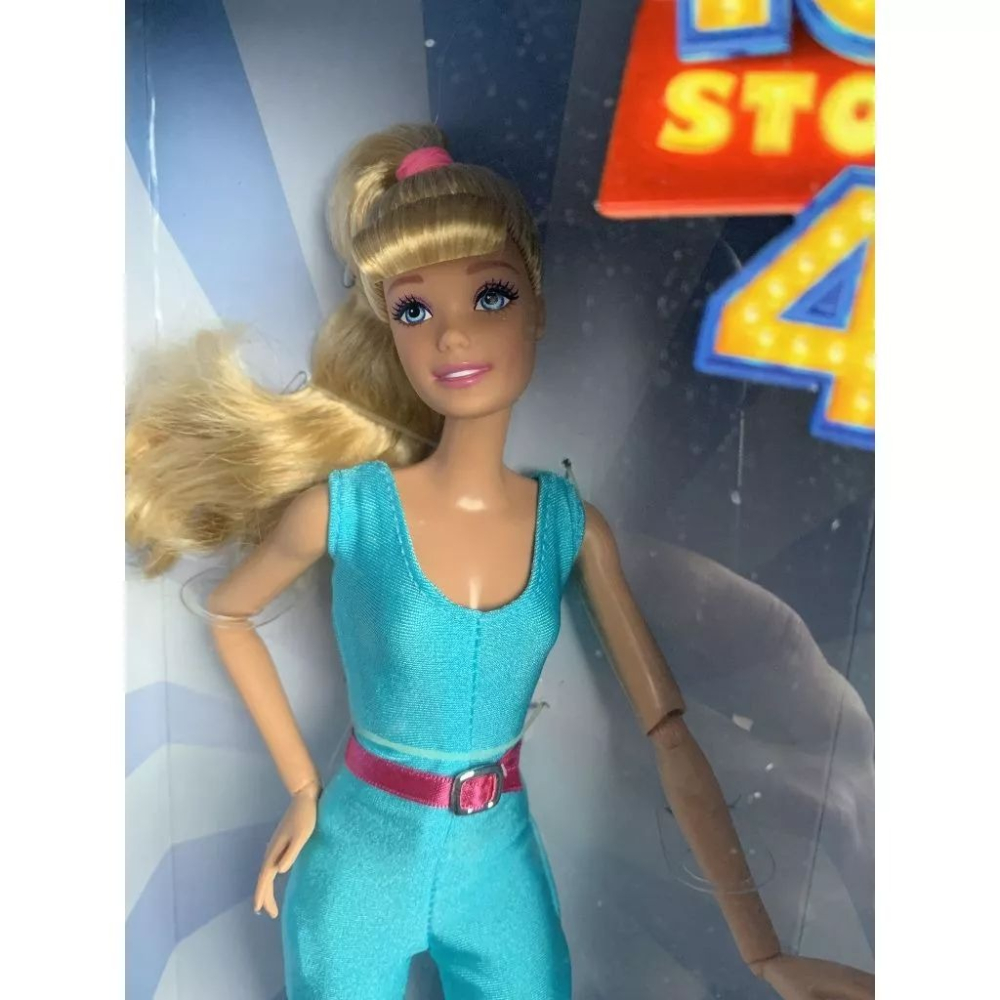 玩具總動員 TOY STORY 芭比 Barbie-細節圖2