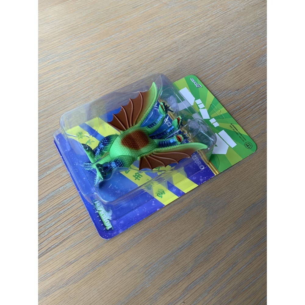 Super7 50週年 紀念版 機械哥吉拉 基多拉 ReAction Figures-細節圖3