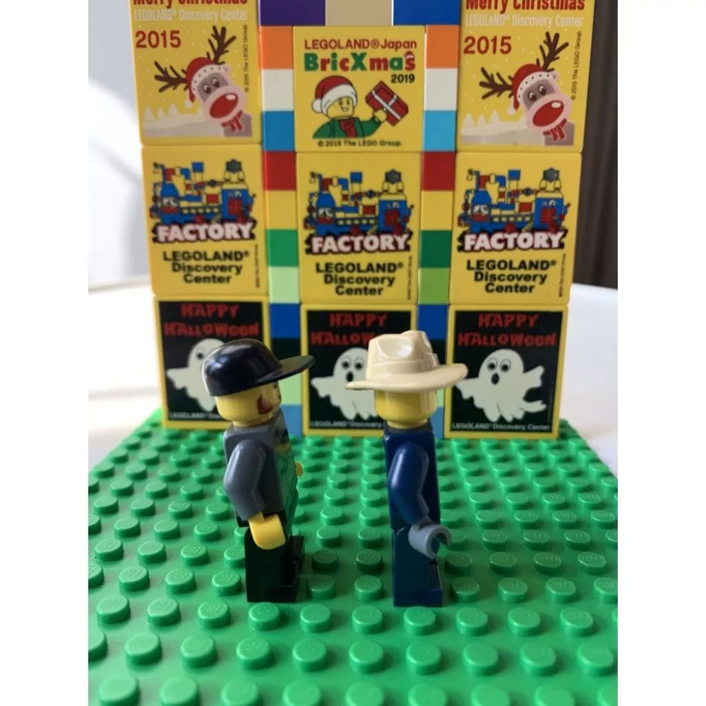 二手 樂高 LEGO 警察 小偷 編號71-細節圖2