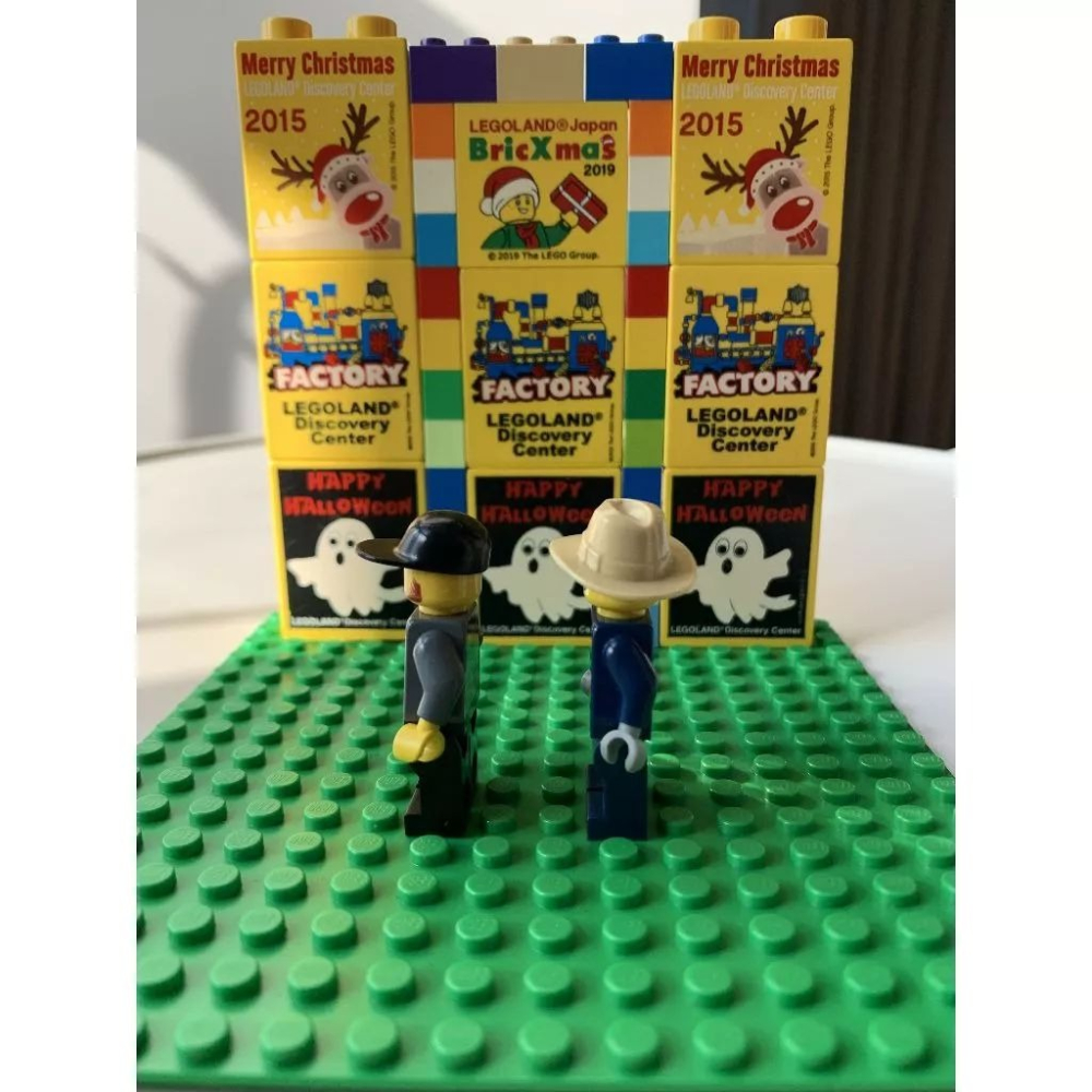 二手 樂高 LEGO 警察 小偷 編號71-細節圖4