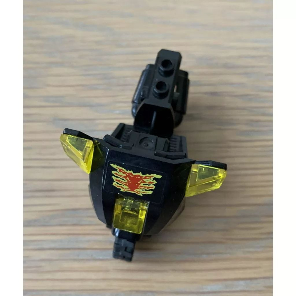 二手 樂高 LEGO 黑色 賽車 重機 機車-細節圖2