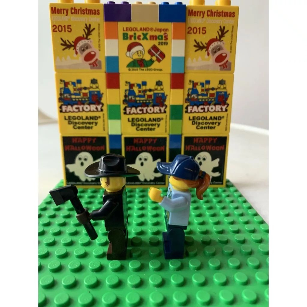 二手 樂高 LEGO 城市 警察 小偷 編號65-細節圖4