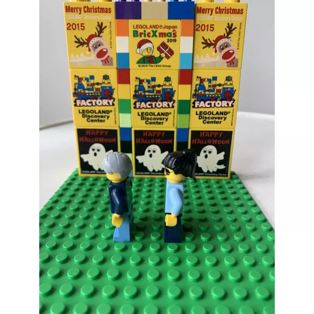 二手 樂高 LEGO 警察 小偷 編號61-細節圖3