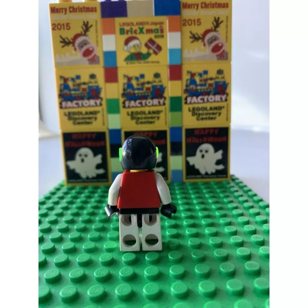 二手 樂高 LEGO 太空警察 6984 1969 6957 6952 3015 1916 6813-細節圖3