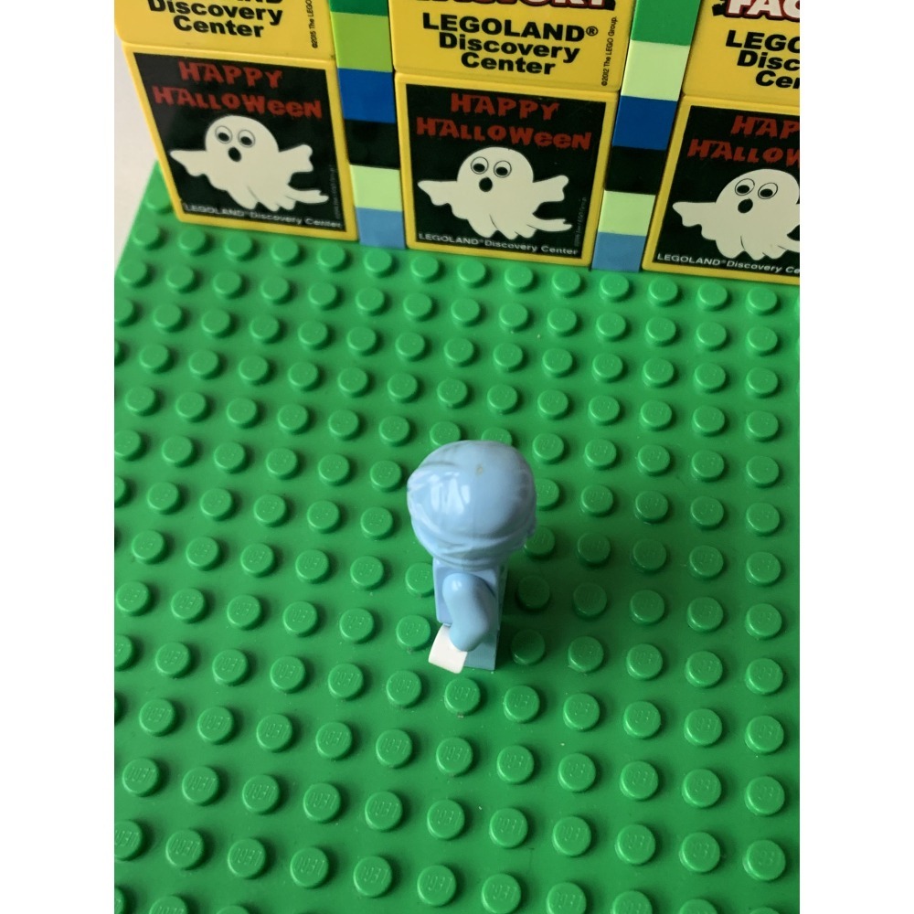 二手 樂高 LEGO 旋風忍者 冰忍 NRG Zane NJO069 9590-細節圖6