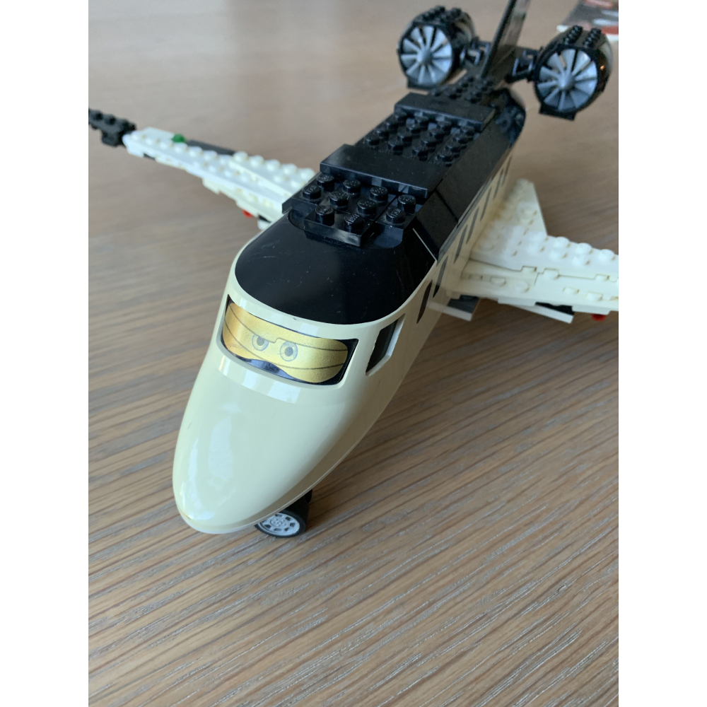 二手 樂高 8638 汽車總動員2-細節圖6
