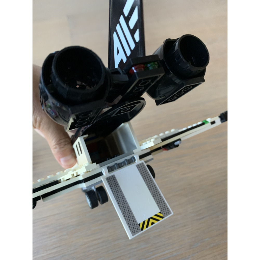 二手 樂高 8638 汽車總動員2-細節圖8