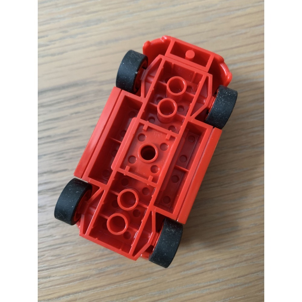 二手 樂高 LEGO 汽車總動員 10730 閃電麥坤 麥坤-細節圖4