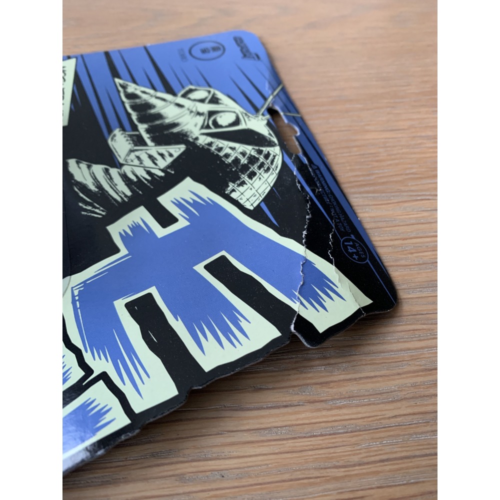 Super7 GODZILLA 哥吉拉 摩傑拉 Moguera 夜光 Reaction 3.75吋 公仔-細節圖3