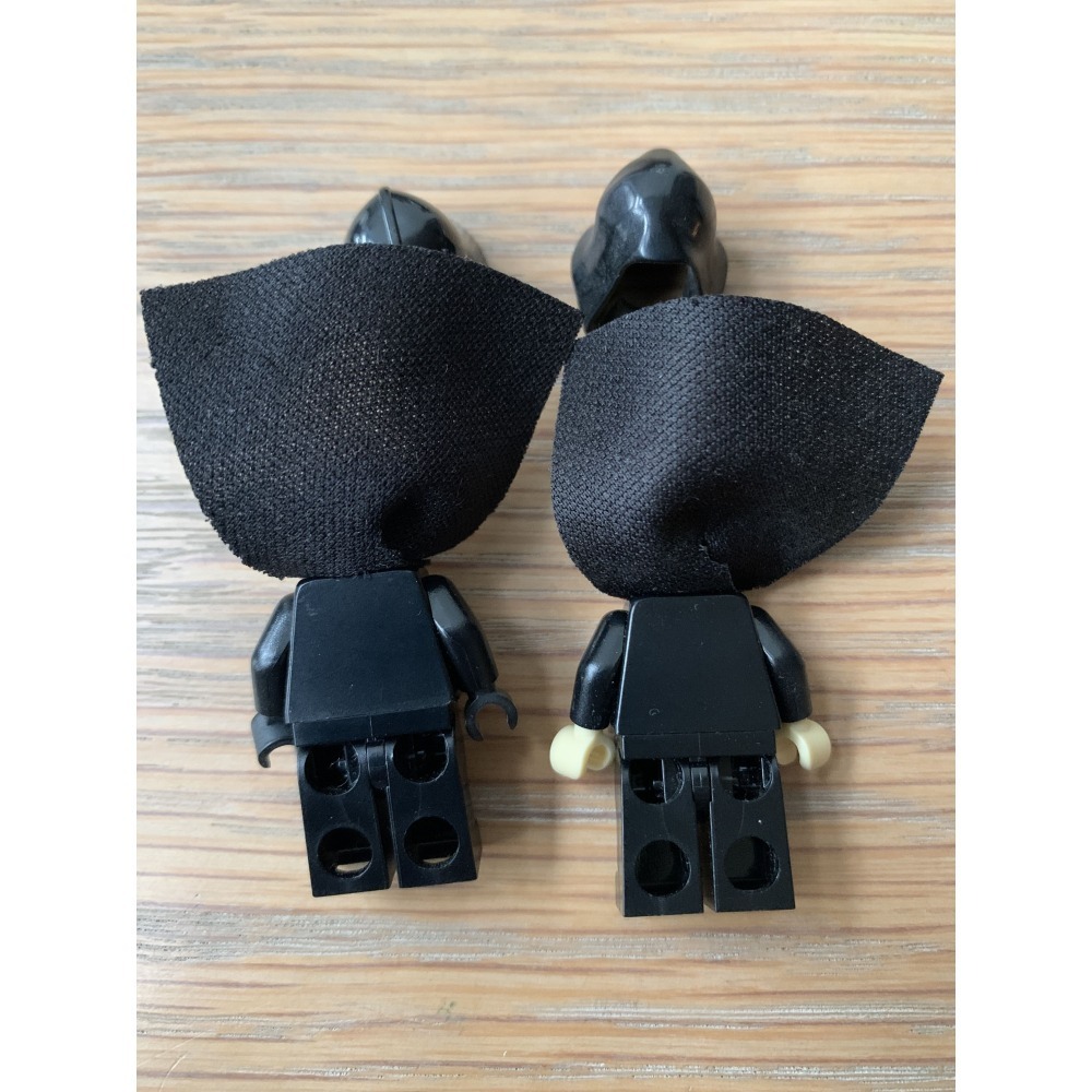 二手 樂高 LEGO 星際大戰 Star Wars  75183 黑武士 達斯維達的誕生 西斯大帝 安納金-細節圖7