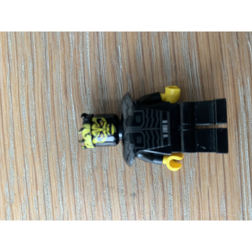 二手 樂高 LEGO 星際大戰 Star Wars  7957 西斯夜速艇 Sith Nightspeeder 人偶鬆動-細節圖7