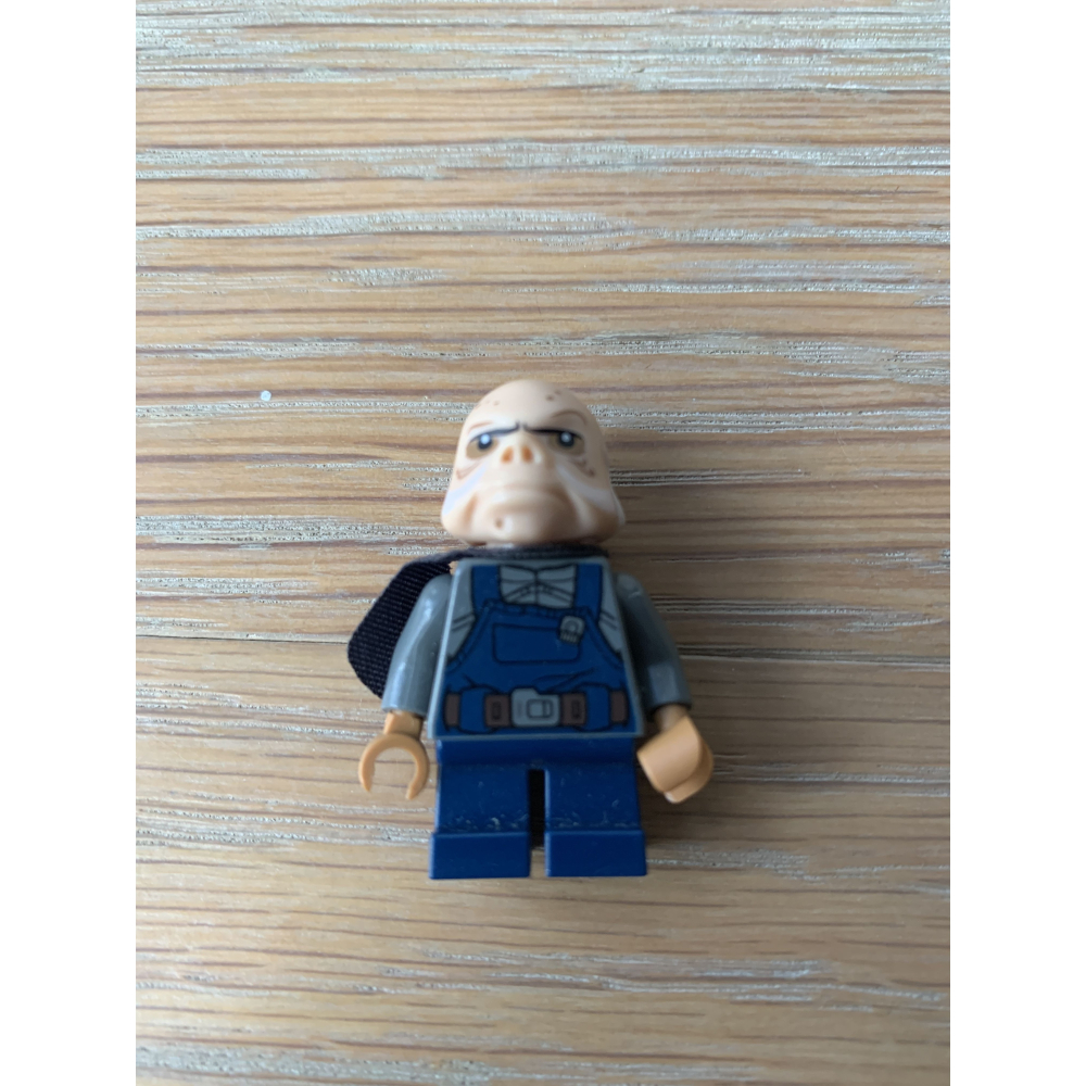 二手 樂高 LEGO 星際大戰 75137 Carbon Chamber-細節圖5