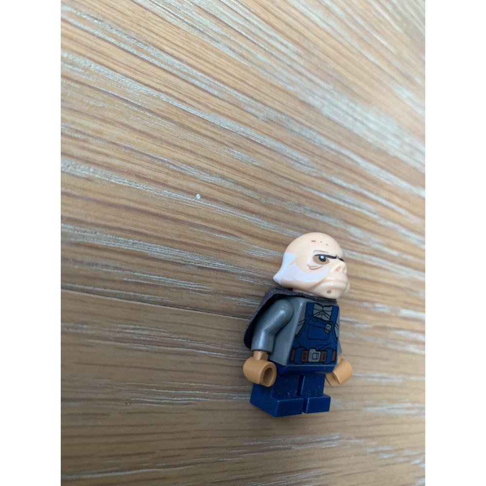 二手 樂高 LEGO 星際大戰 75137 Carbon Chamber-細節圖6