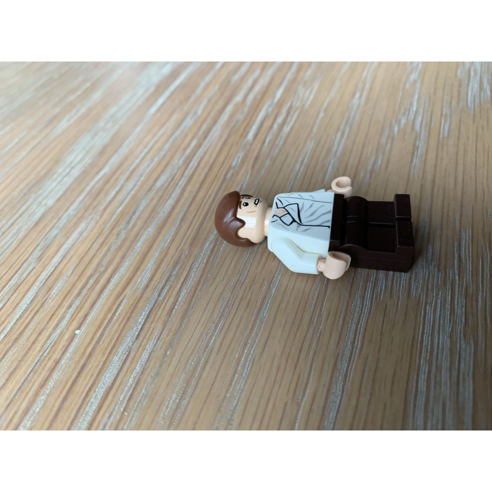 二手 樂高 LEGO 星際大戰 75137 Carbon Chamber-細節圖8