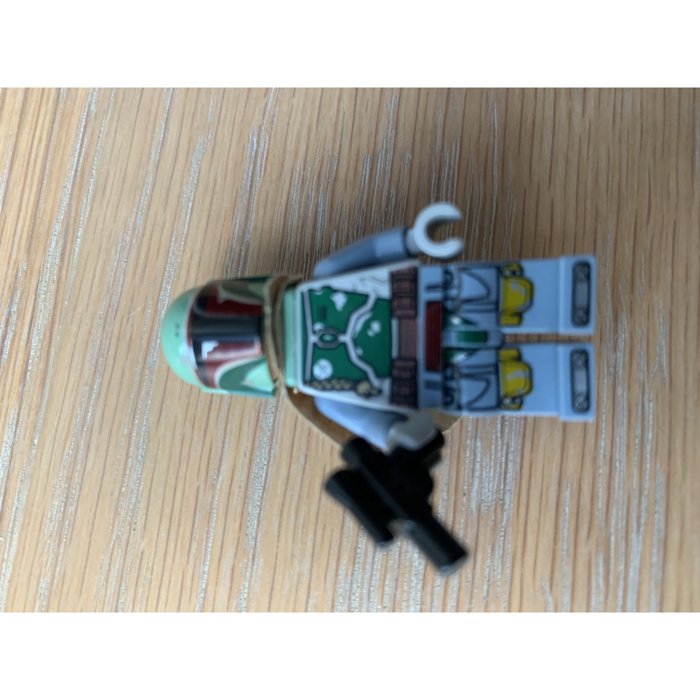 二手 樂高 LEGO 星際大戰 75137 Carbon Chamber-細節圖9