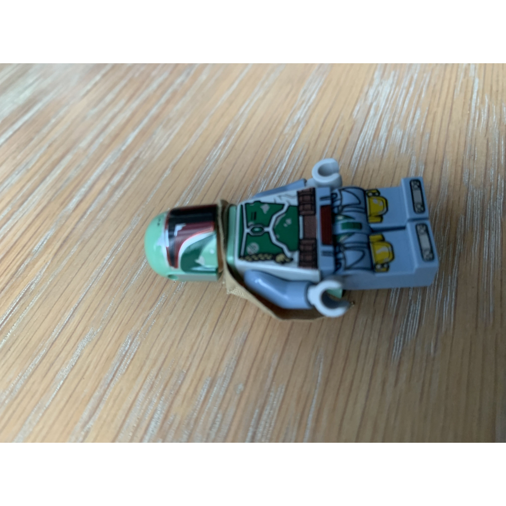 二手 樂高 LEGO 星際大戰 75137 Carbon Chamber-細節圖10