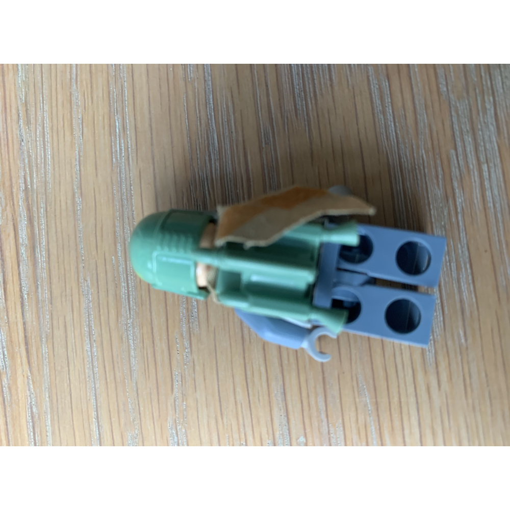 二手 樂高 LEGO 星際大戰 75137 Carbon Chamber-細節圖11