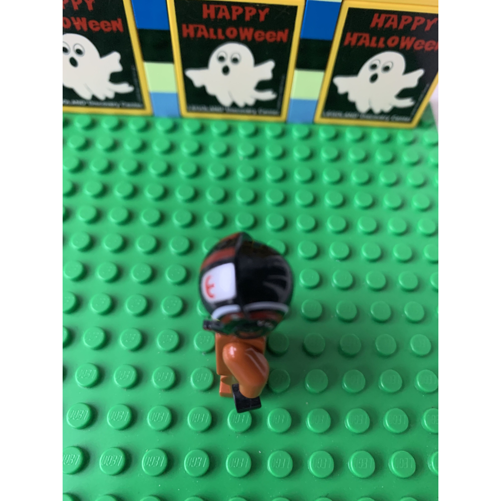 二手 樂高 LEGO 星際大戰 75102 飛行員 駕駛員 駕駛兵 sw0658-細節圖5