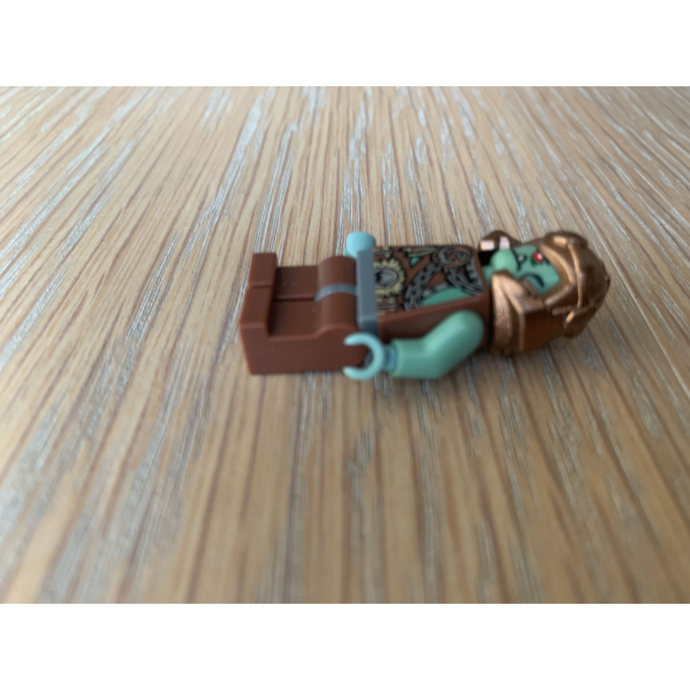 二手 樂高 LEGO 城堡 7979 7978 矮人礦坑 獸族 半獸人 反派 徵兵 編號1-細節圖3