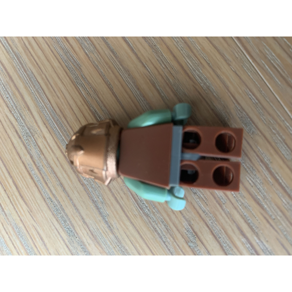二手 樂高 LEGO 城堡 7979 7978 矮人礦坑 獸族 半獸人 反派 徵兵 編號1-細節圖4