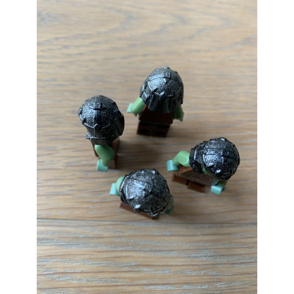 二手 樂高 LEGO 城堡 7979 7978 矮人礦坑 獸族 半獸人 哥布林 反派 徵兵 編號2-細節圖9