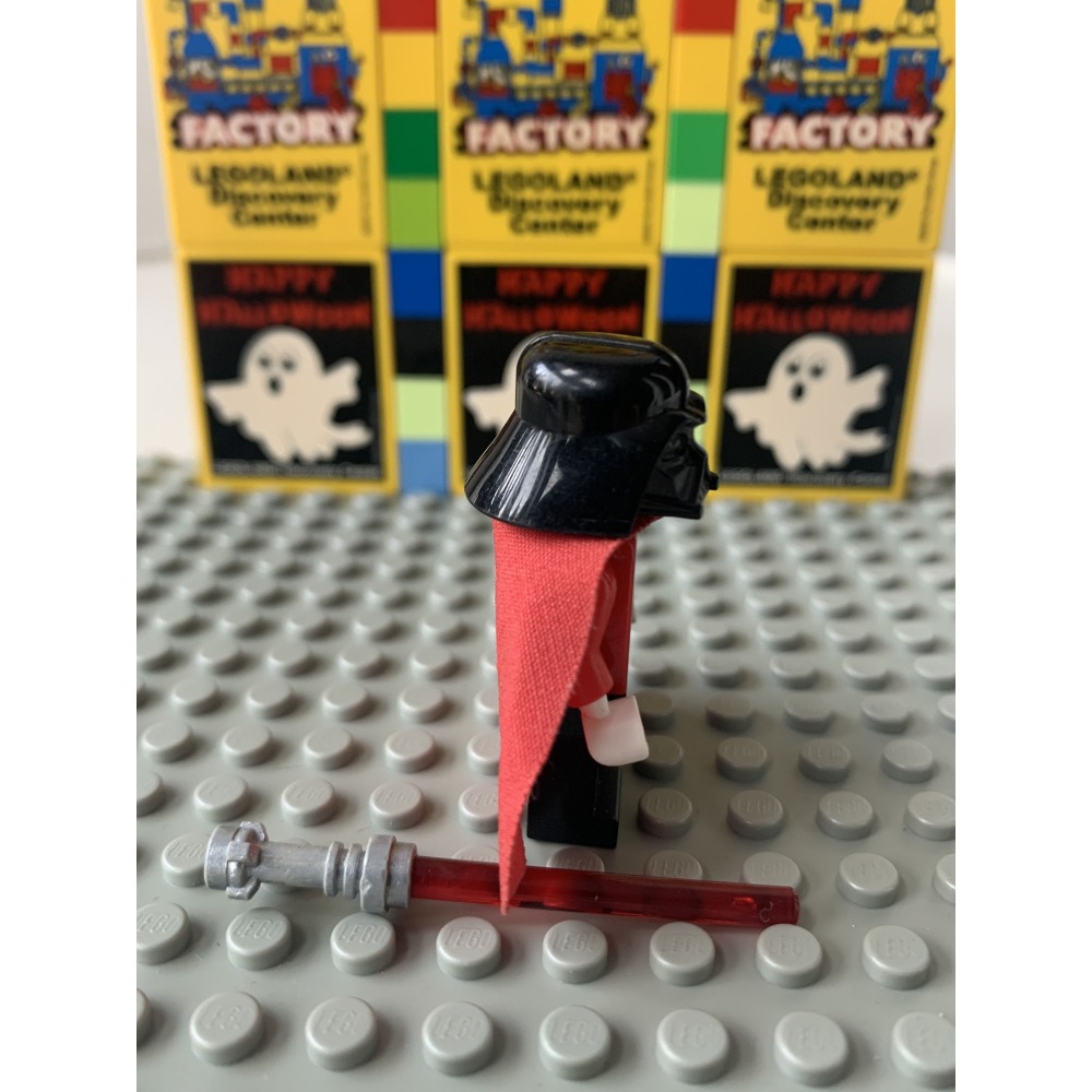 二手 樂高 LEGO 星際大戰 聖誕月曆 聖誕節 黑武士 75056 sw0599-細節圖2