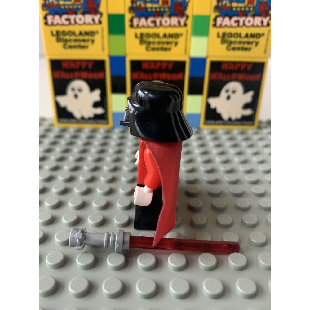 二手 樂高 LEGO 星際大戰 聖誕月曆 聖誕節 黑武士 75056 sw0599-細節圖4