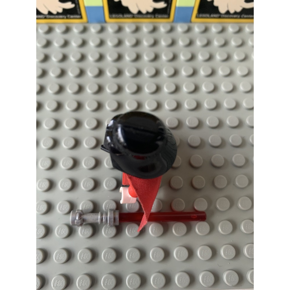 二手 樂高 LEGO 星際大戰 聖誕月曆 聖誕節 黑武士 75056 sw0599-細節圖5