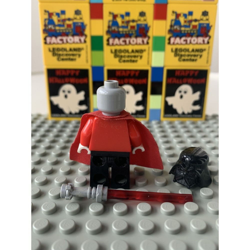 二手 樂高 LEGO 星際大戰 聖誕月曆 聖誕節 黑武士 75056 sw0599-細節圖7