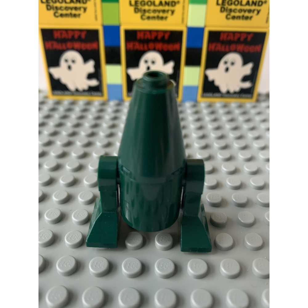 二手 樂高 LEGO 星際大戰 R2-D2 聖誕節版 聖誕節 75056-細節圖3